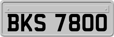 BKS7800