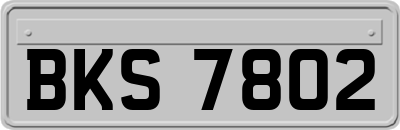 BKS7802