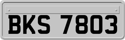 BKS7803