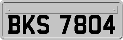 BKS7804