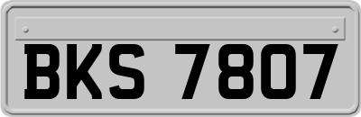 BKS7807