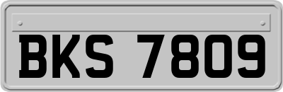 BKS7809