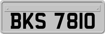 BKS7810