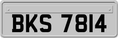 BKS7814