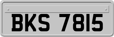 BKS7815
