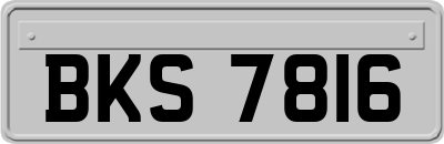 BKS7816