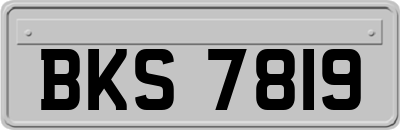 BKS7819