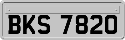 BKS7820
