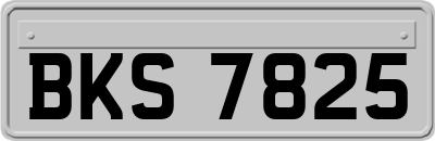 BKS7825