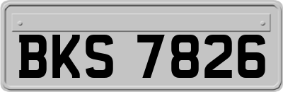 BKS7826