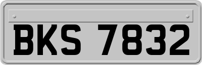 BKS7832