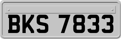 BKS7833