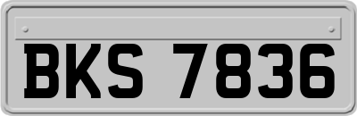 BKS7836
