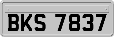 BKS7837