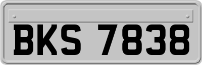 BKS7838