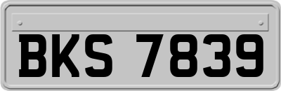 BKS7839