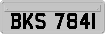 BKS7841