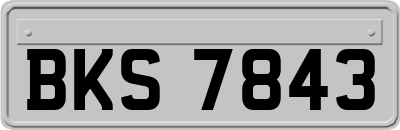 BKS7843