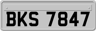 BKS7847