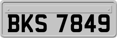 BKS7849