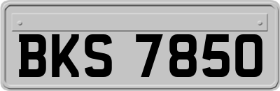 BKS7850