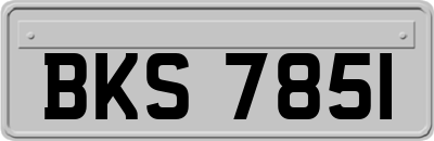 BKS7851