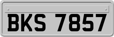 BKS7857