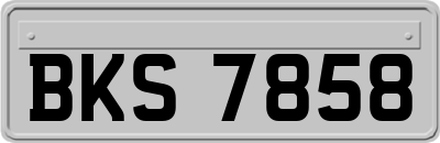 BKS7858