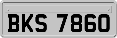 BKS7860