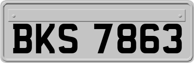 BKS7863