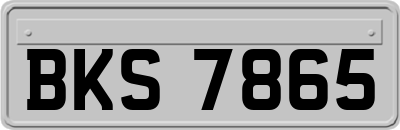 BKS7865