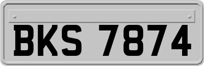 BKS7874