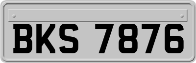 BKS7876