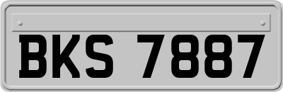 BKS7887