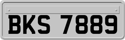 BKS7889
