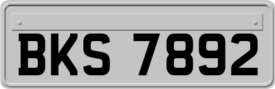 BKS7892