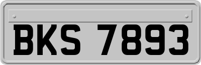 BKS7893