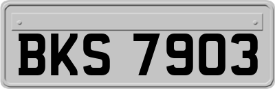 BKS7903