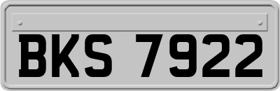 BKS7922