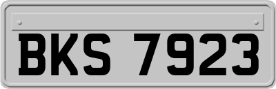 BKS7923