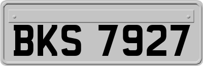 BKS7927