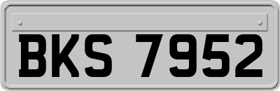BKS7952