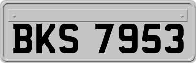BKS7953