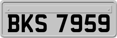 BKS7959