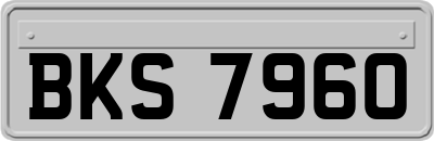 BKS7960