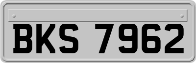 BKS7962