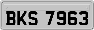 BKS7963