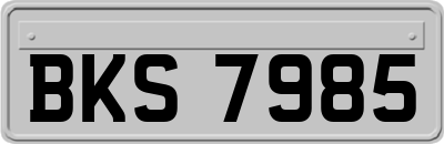 BKS7985