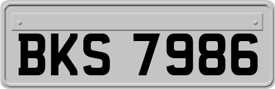 BKS7986