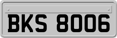 BKS8006